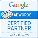 Google Adwords Certified Partner Google Adwords 認證夥伴